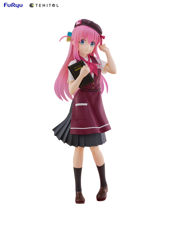 TENITOL Hitori Gotoh cafe clerk-style ver. | 4580736406964