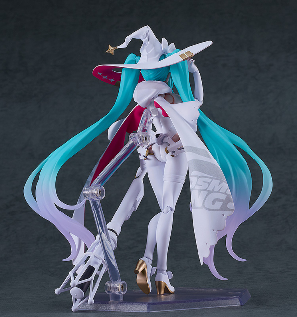 GOOD SMILE COMPANY figma Racing Miku 2024 ver.(4580590205314)(4580590205314)