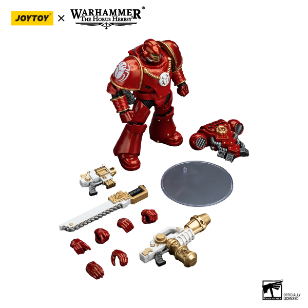 Joy Toy Thousand Sons Legion MK IV Tactical Squad Legionary 2