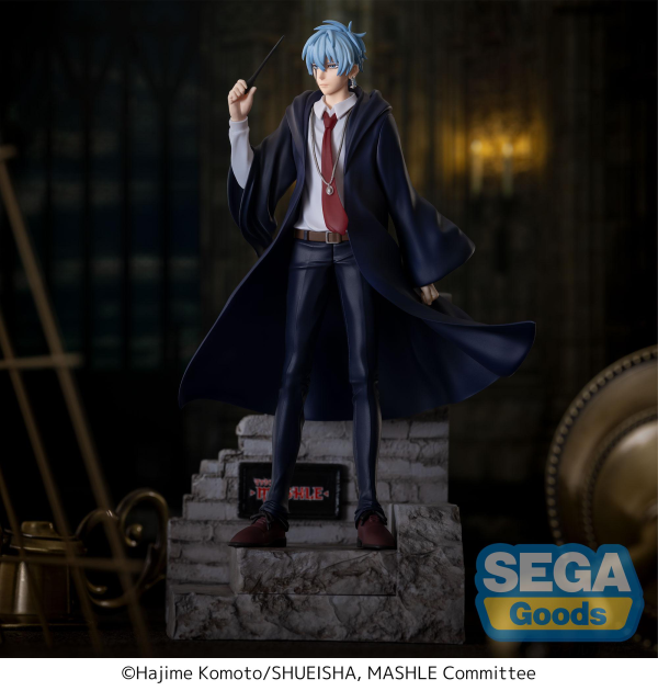 SEGA Luminasta "MASHLE: MAGIC AND MUSCLES" "Lance Crown" | 4580779544807