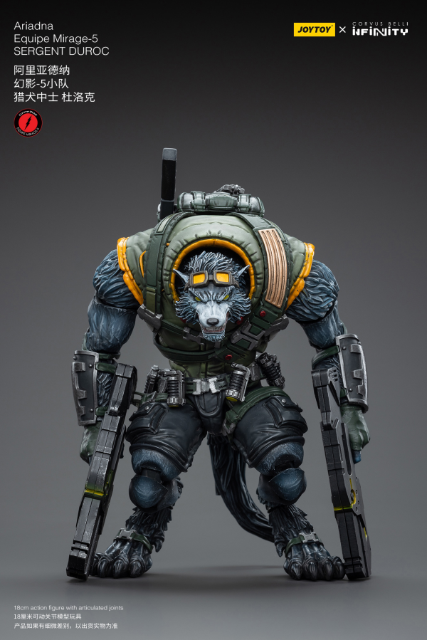 Joy Toy Ariadna Equipe Mirage-5(6973130374645)(6973130374645)