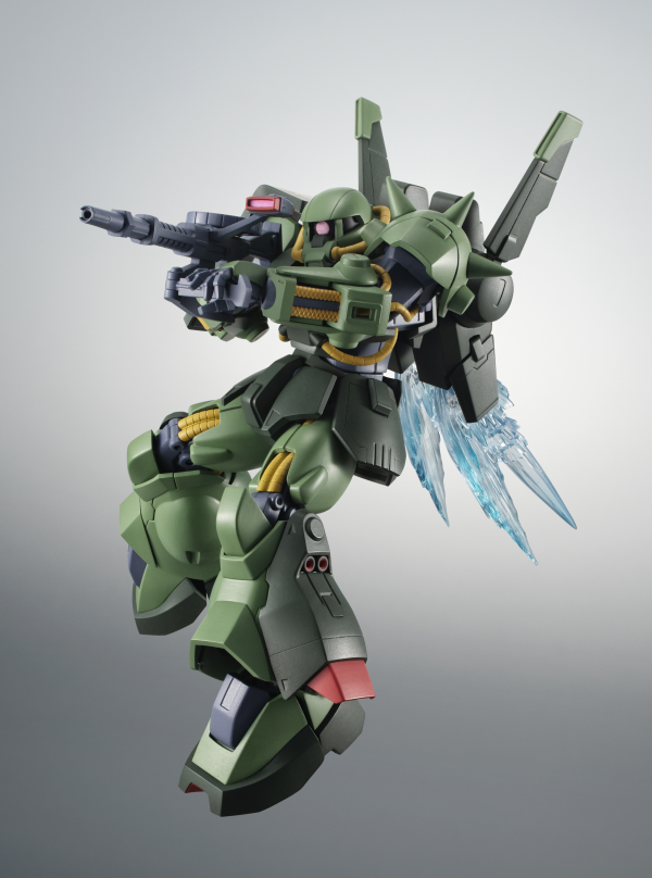 BANDAI Tamashii RMS-106 HI-ZACK ver. A.N.I.M.E. "MOBILE SUIT Ζ GUNDAM", TAMASHII NATIONS ROBOT SPIRITS(4573102664389)(4573102664389)