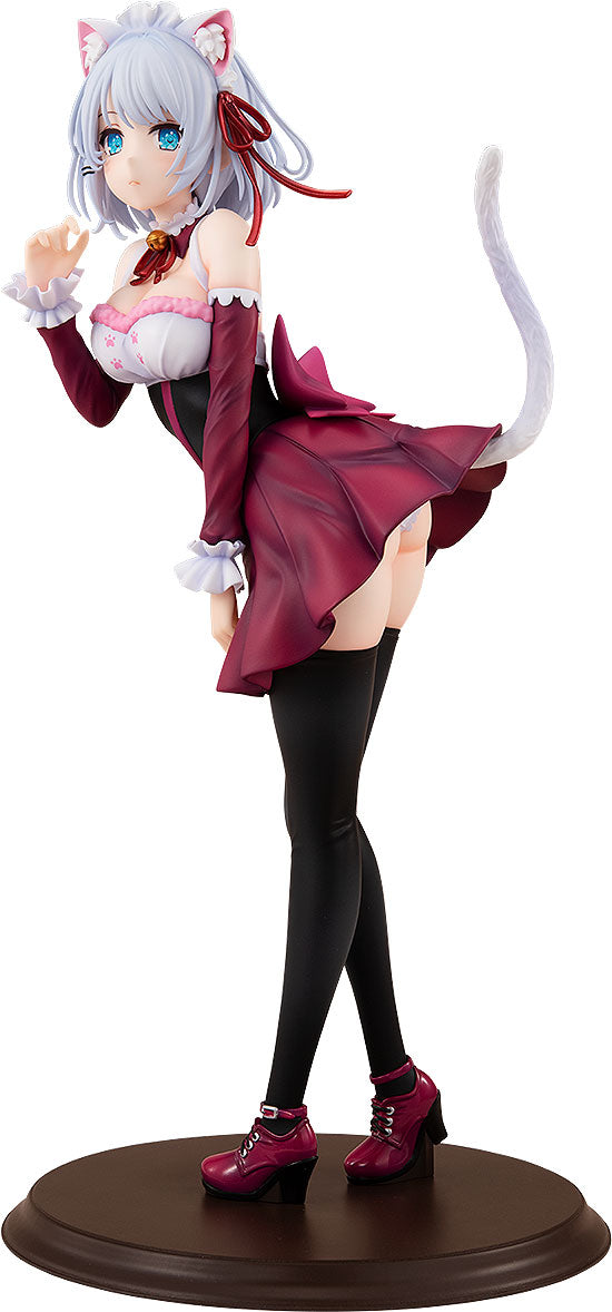 Good Smile Company Light Novel Edition Siesta: Catgirl Maid ver.(4935228339822)