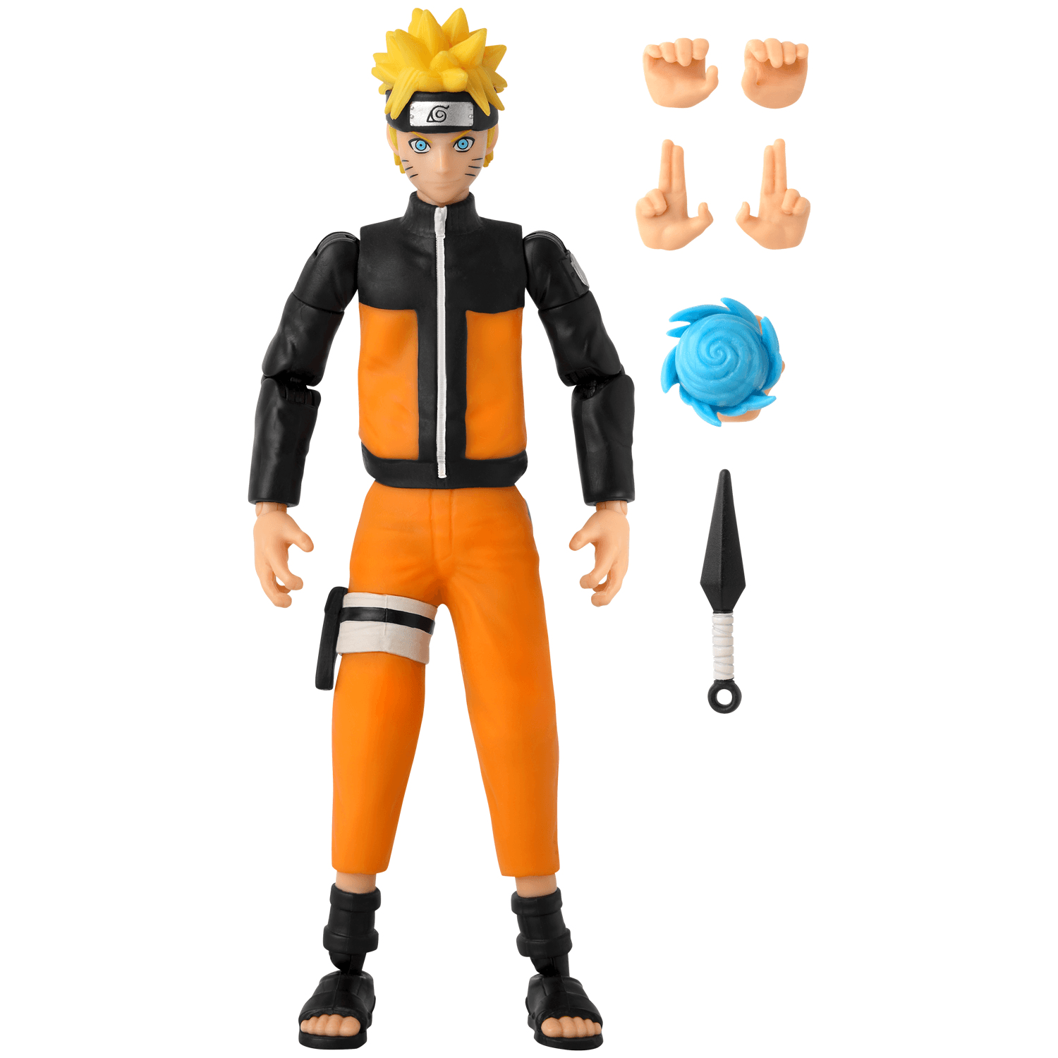AnimeHeroes NARUTO - Naruto Uzumaki | 0045557369699