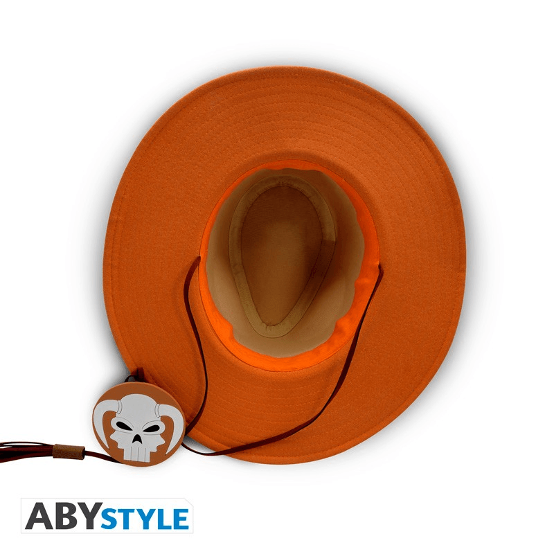 ONE PIECE - Replica Hat - Portgas D. Ace