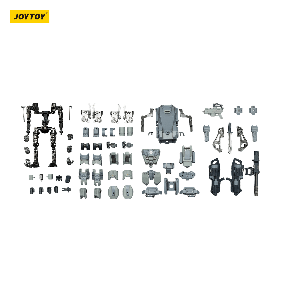 APOC Series Bedrock Fury Fire Strike Mech ST-8618 | 6927054403448