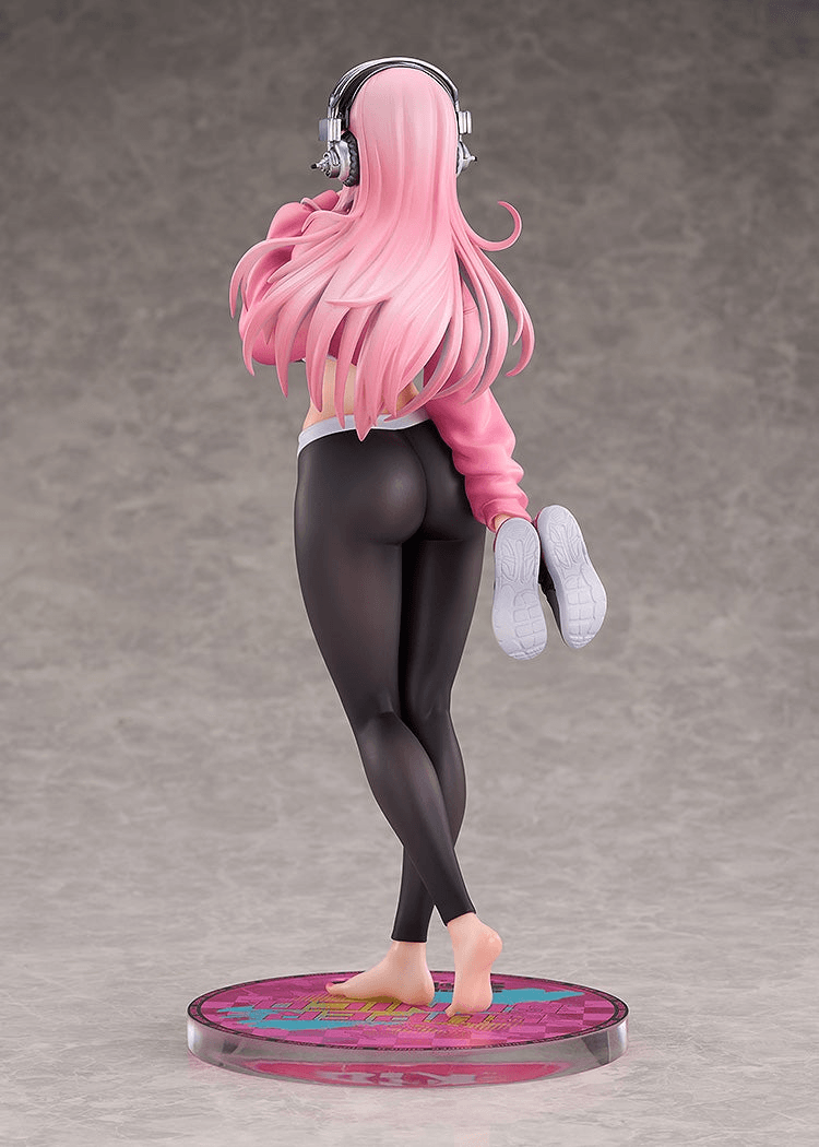 Super Sonico: Exercise Ver.