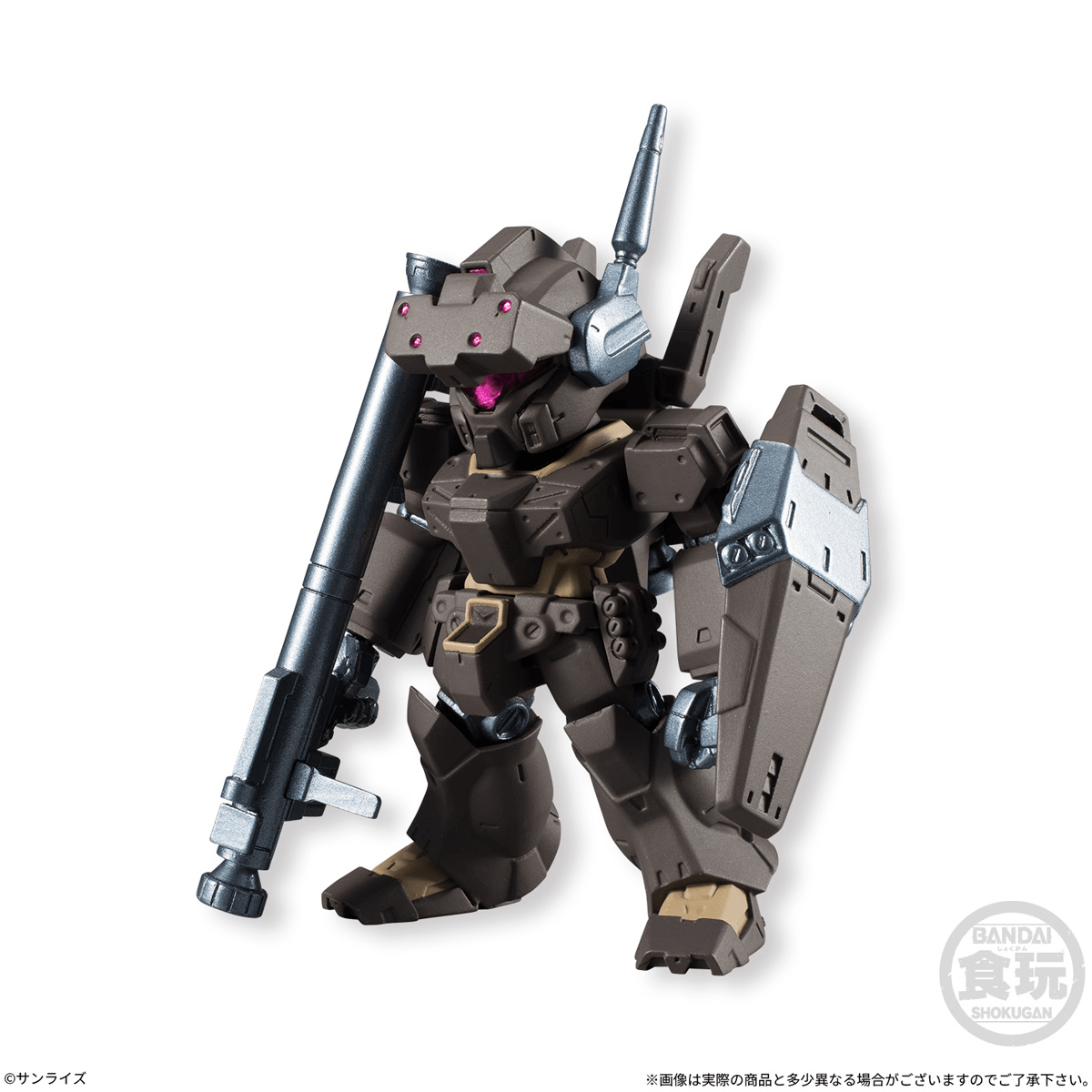 FW Gundam Converge #4 (Box of 10)