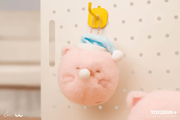 LuLu the Piggy Generic - Plush Keychain (Blowing Bubble ver.) | 726436108553
