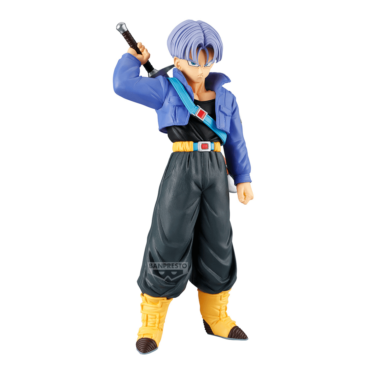 DRAGON BALL Z SOLID EDGE WORKS TRUNKS