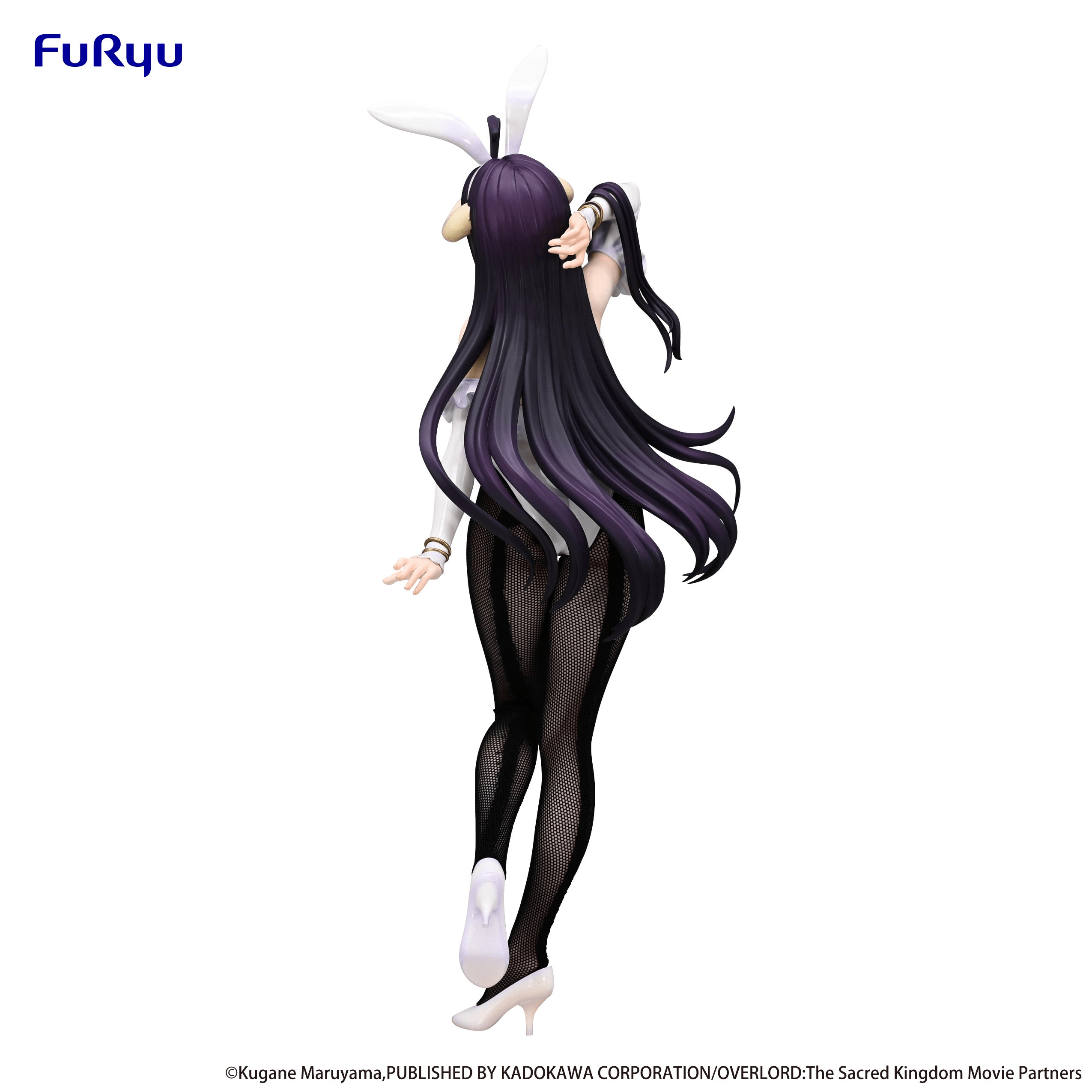 (Rerelease) OVERLORDãBiCute Bunnies Figure -Albedo- - Release Date: 02/2026 | 4571623508571