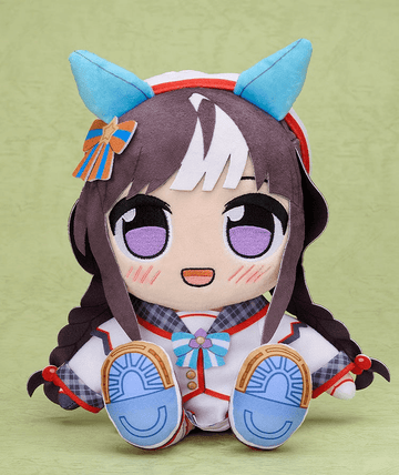Kuripan Plushie Hokko Tarumae