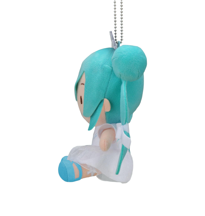 Hatsune Miku Series Miku 15th Anniversary Fluffy Plush | 4580779501176
