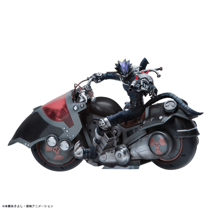 Precious G.E.M. DIGIMON TAMERS Beelzebumon & Behemoth 【25th Anniversary Repeat】 | 4535123848421