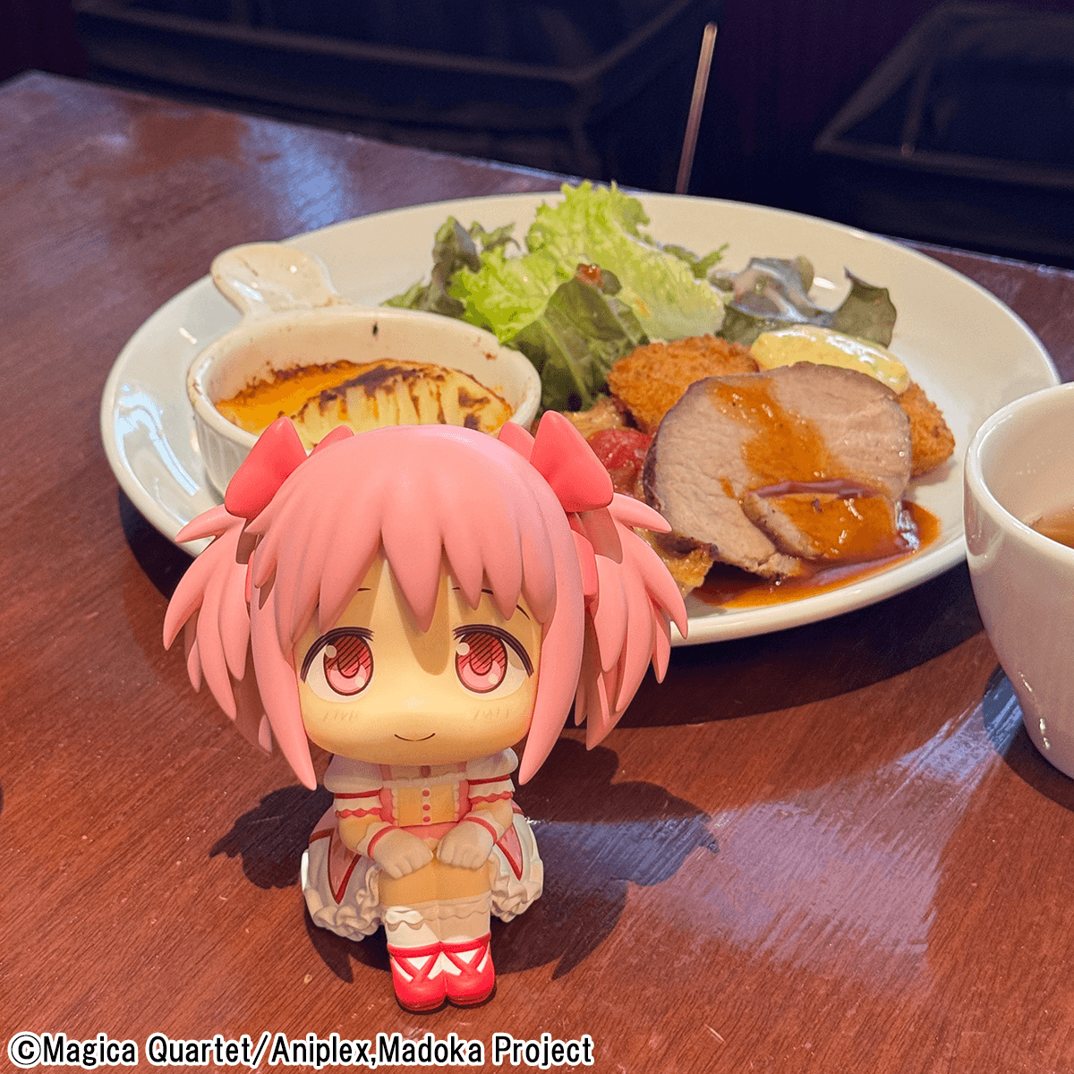 Lookup Puella Magi Madoka Magica Madoka Kaname | 4535123851193