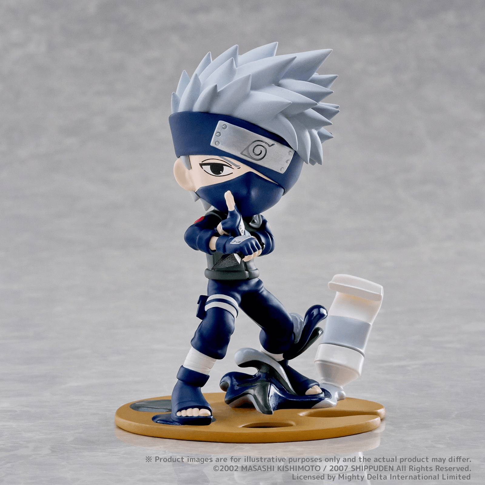 PalVerse Palé. NARUTO SHIPPUDEN Kakashi Hatake