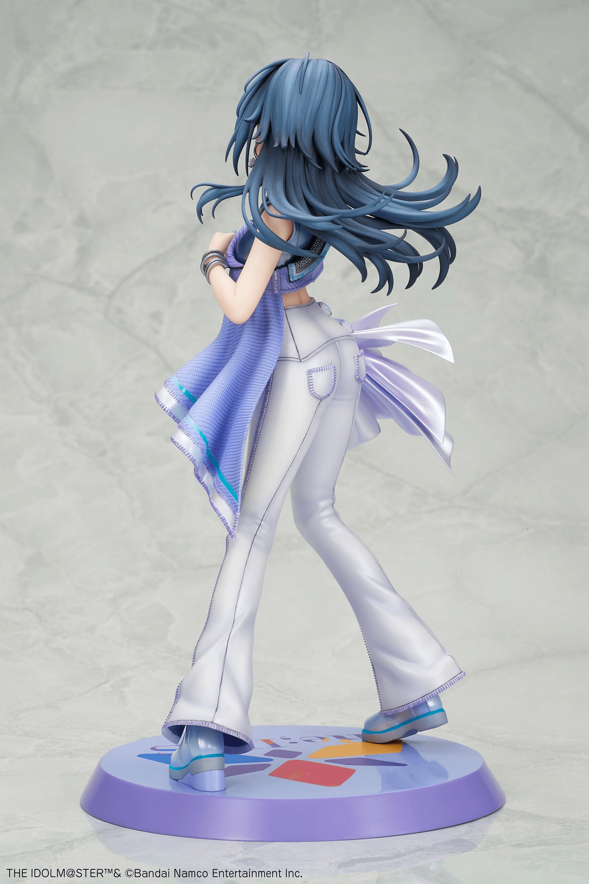 THE IDOLM@STER Gakuen TEMARI TSUKIMURA Re;IRIS Ver. 1/7 Complete Figure | 4570210120363