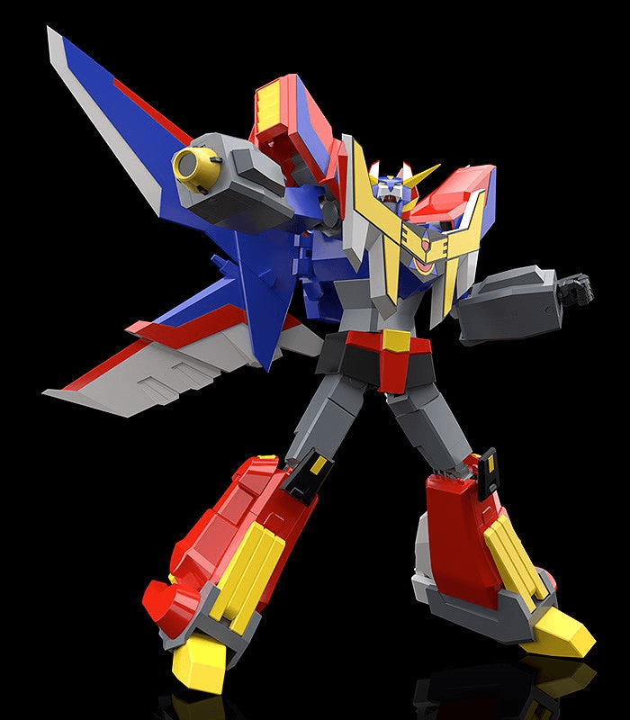 (Rerelease) MODEROID Gekiryuger - Release Date: 11/2026 | 4570232580732