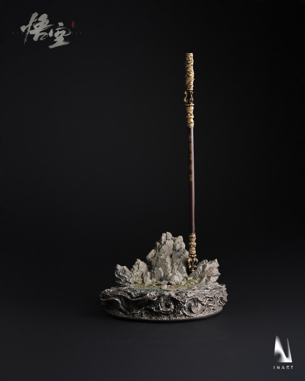 Queen Studios The Black Myth: Wukong Great Sage Armor Set Sixth Scale Collectible Figure | 6972662531618