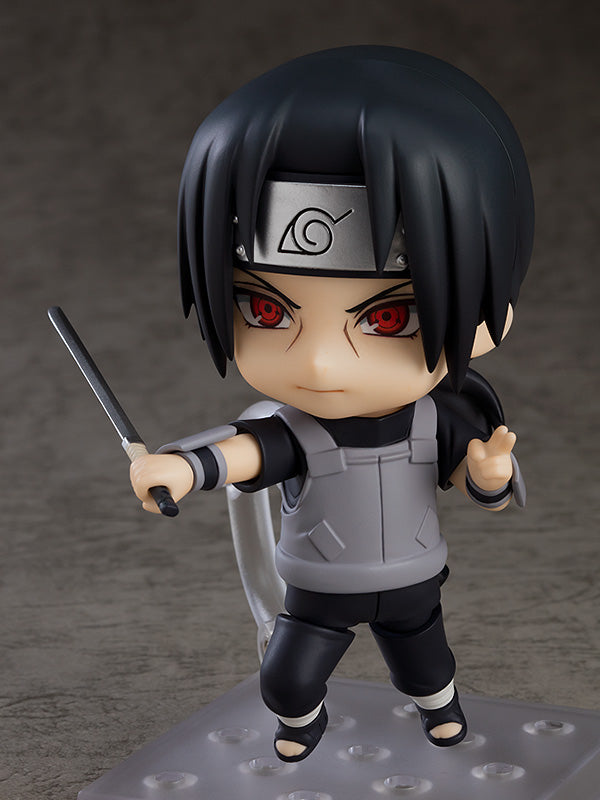 [GoodSmile] Nendoroid Itachi Uchiha: Anbu Black Ops Ver. | 4580590126695