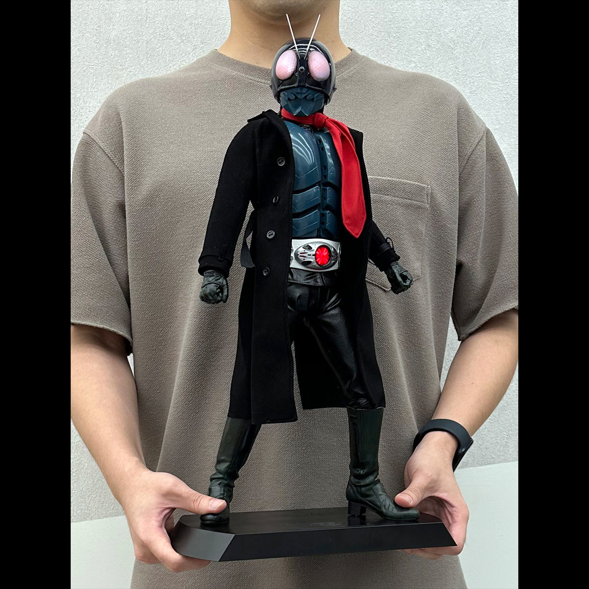 Megahouse Ultimate Article Shin Kamen Rider "Shin Kamen Rider" | 4535123834103