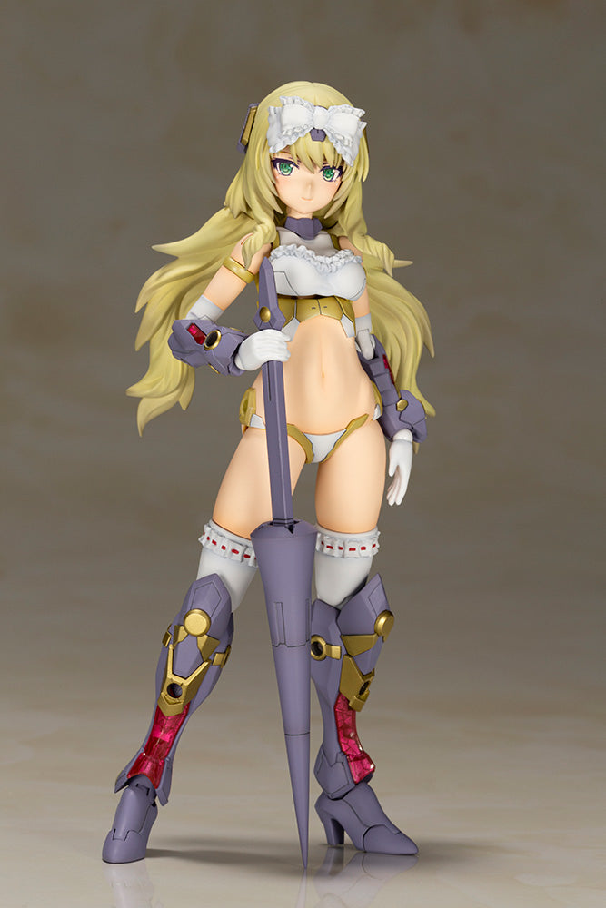 Kotobukiya Frame Arms Girl Series Frame Arms Girl Durga I, Plastic Model Kit | 4934054048809