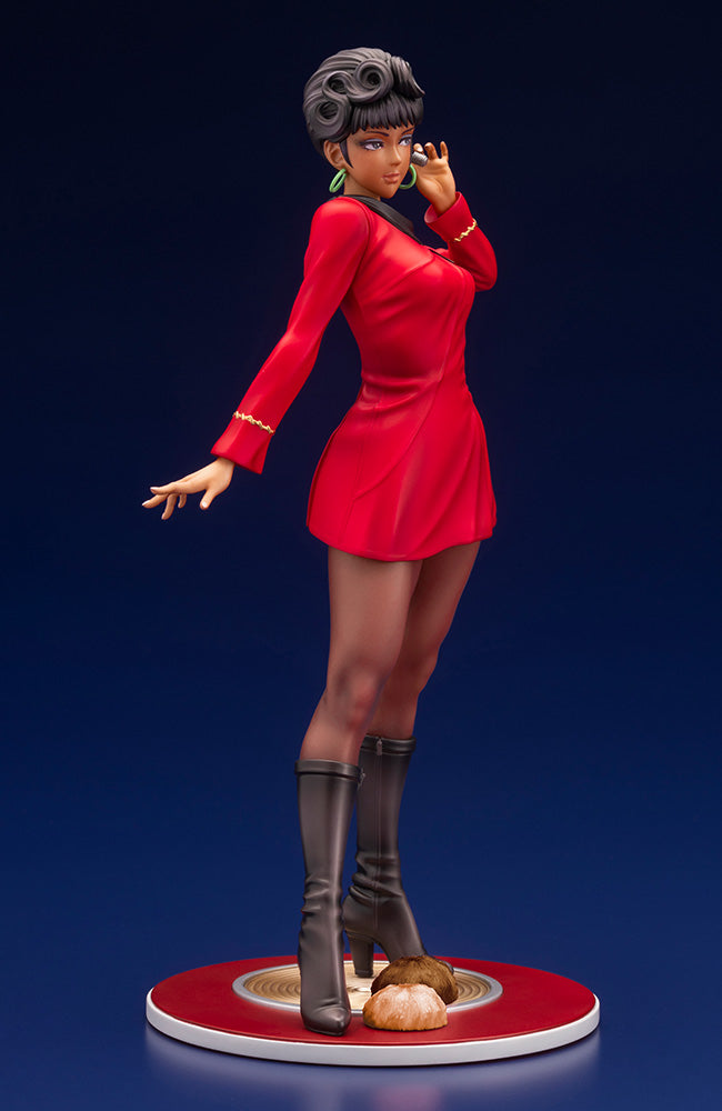 KOTOBUKIYA STAR TREK OPERATION OFFICER UHURA BISHOUJO STATUE