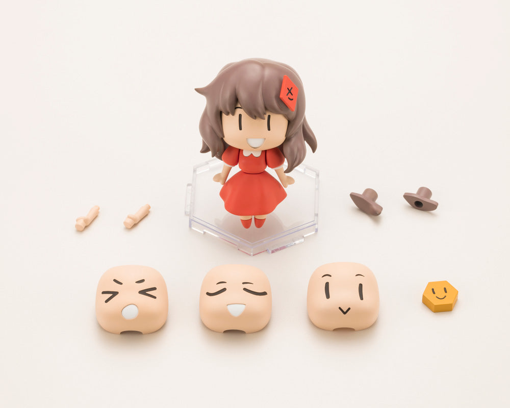 KOTOBUKIYA Hexa Gear Made Clear Sana plastic kit | 4934054054640