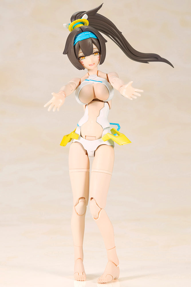 Kotobukiya 1/1 Megami Device Series Asra Archer Aoi