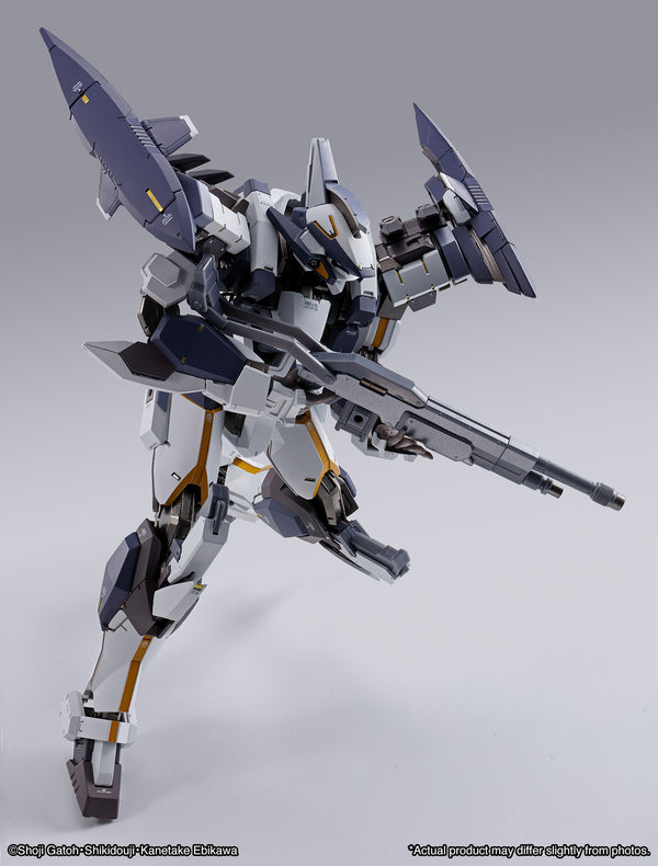 Bandai Spirits Metal Build Laevatein Arbalest Reference "Full Metal Panic"