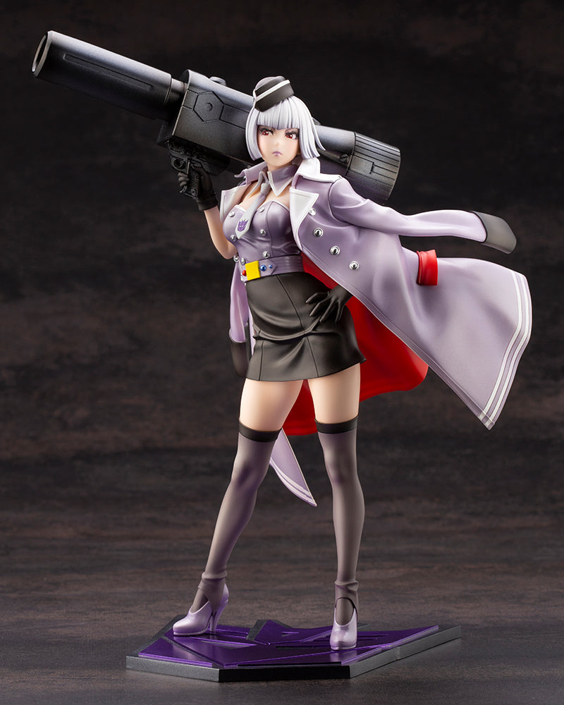 Kotobukiya 1/7 Transformers Series Megatron Bishoujo, Pre-Painted PVC Statue