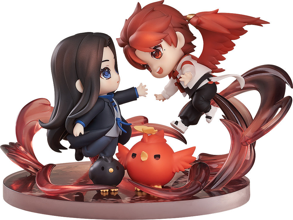 Good Smile Company Chibi Figures Xuan Ji & Sheng Lingyuan: HuaJianMuYun Ver. - P-REX Hobby