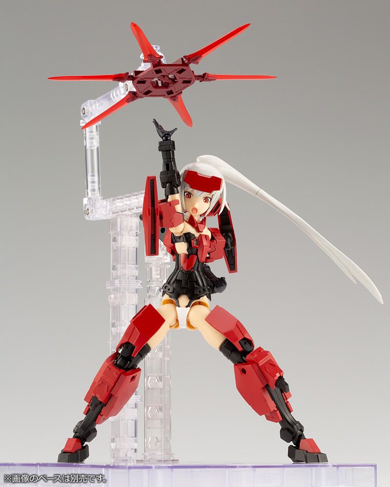 KOTOBUKIYA FRAME ARMS GIRL&WEAPON SET〈JINRAI Ver.〉(4934054058518)