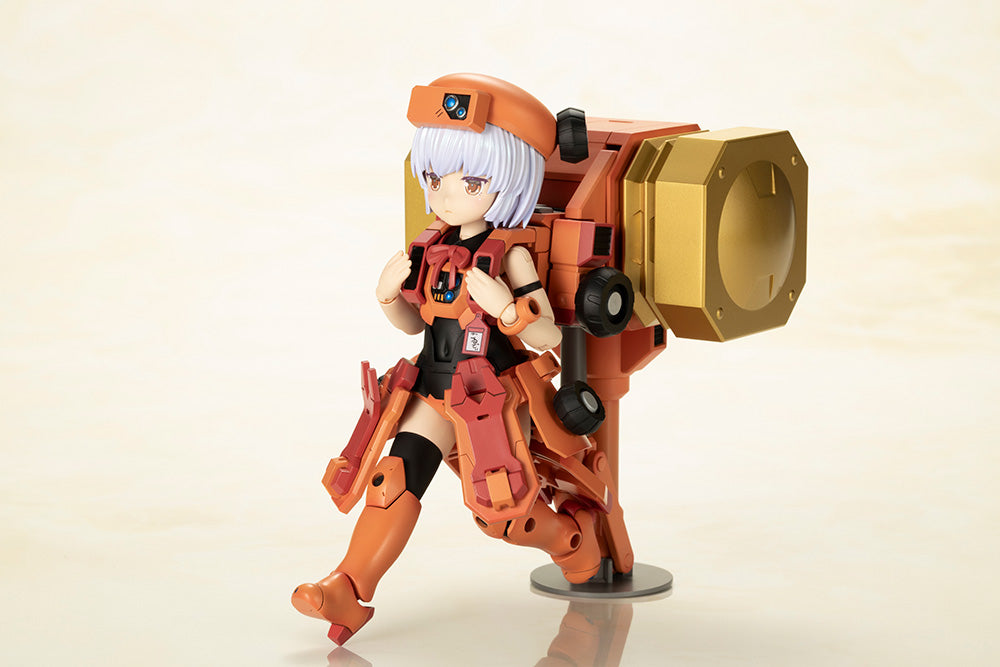 KOTOBUKIYA CROSS FRAME GIRL STAR GAOGAIGAR(4934054046522)