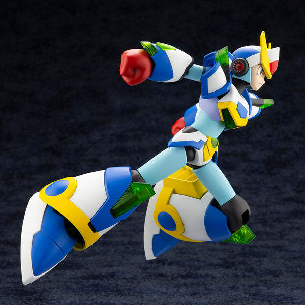 Kotobukiya 1/12 Rockman X / Mega Man X Series Mega Man X Blade Armor / Rockman X Blade Armor, Action Figure Kit