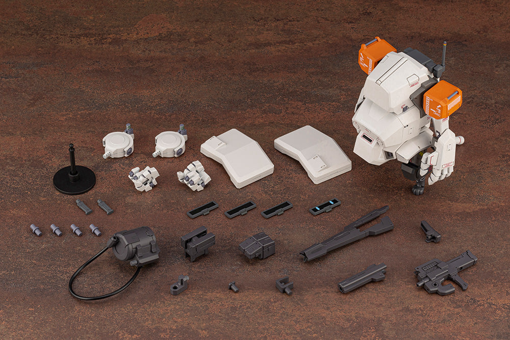 KOTOBUKIYA JGSDF Type 07- Tank Prototype Nacchin - P-REX Hobby