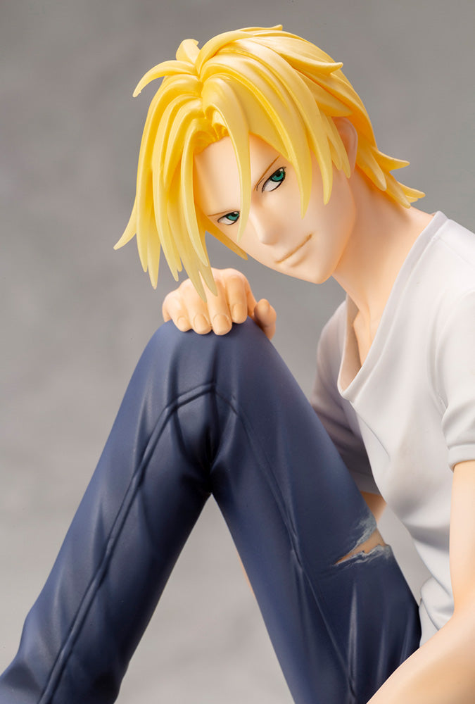KOTOBUKIYA ARTFX J Ash ＆ Eiji | 190526056640