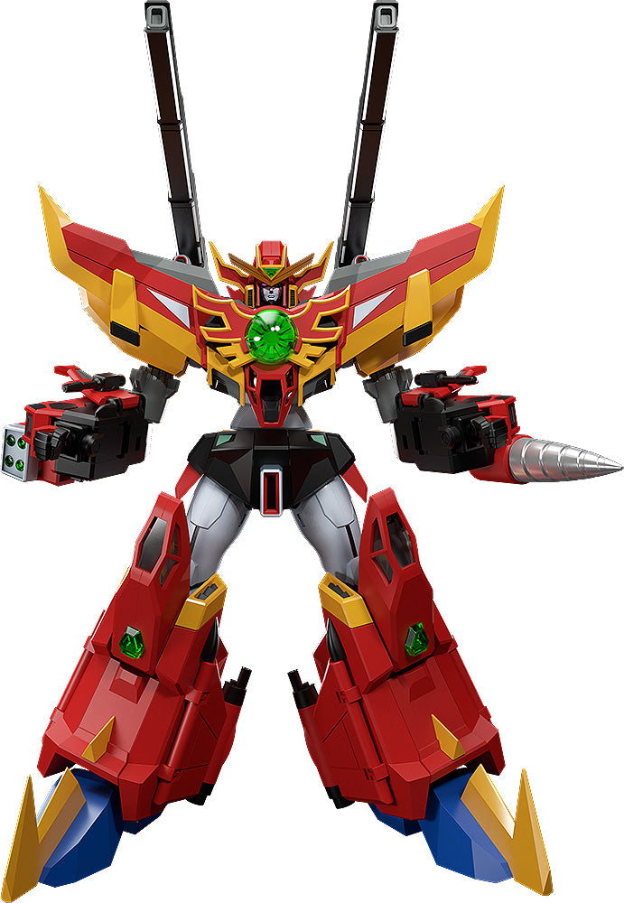 Good Smile Company MODEROID Sol Σ Gravion - P-REX Hobby