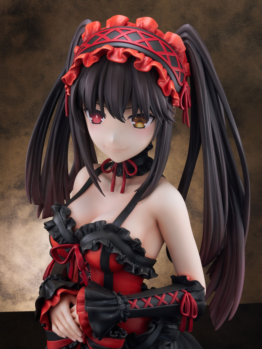 FURYU Corporation Date A Live Ⅴ Kurumi Tokisaki 1/1 Scale Bust Figure | 4580736409620