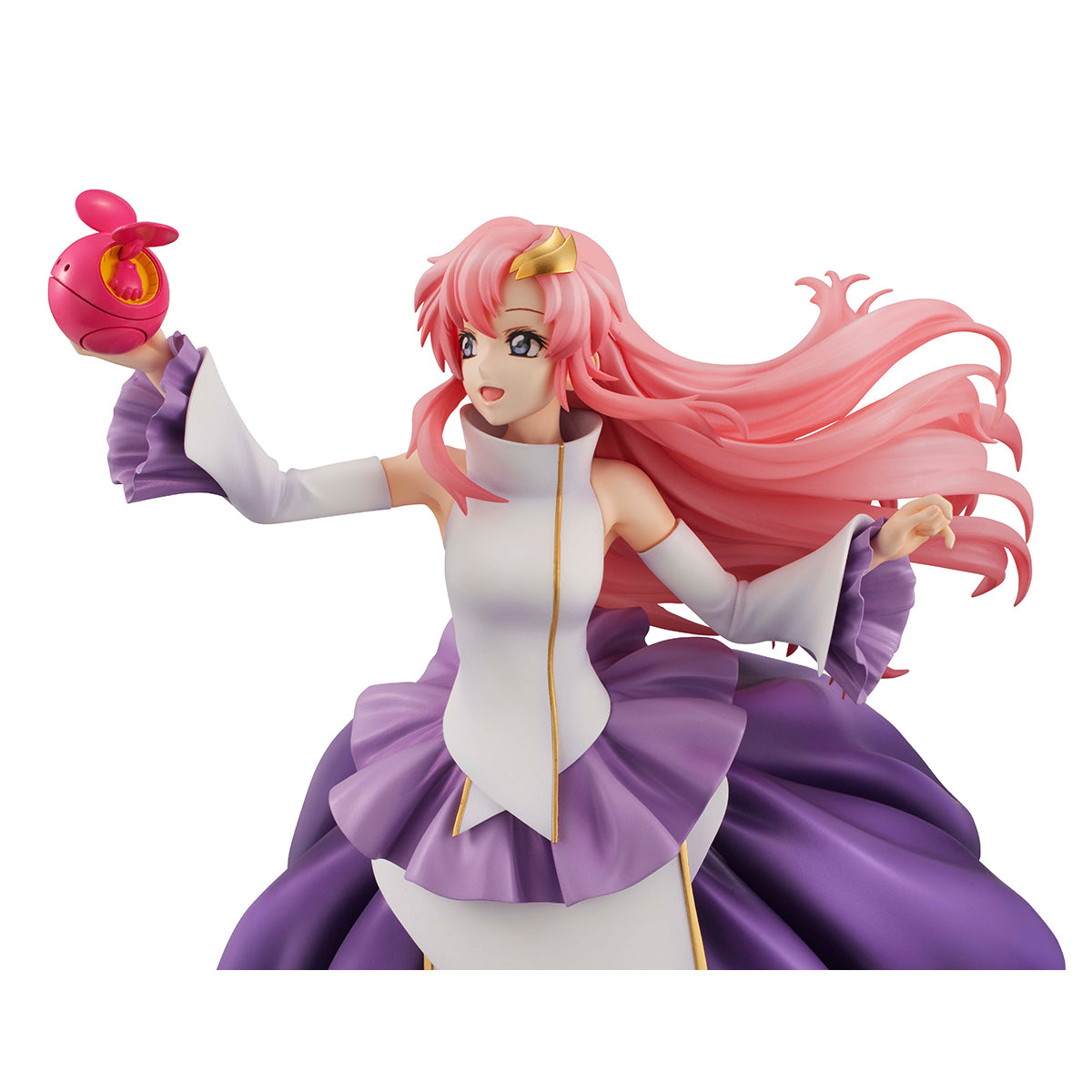 Megahouse G.E.M.S Series Lacus Clyne 20th anniversary "Gundam Seed"