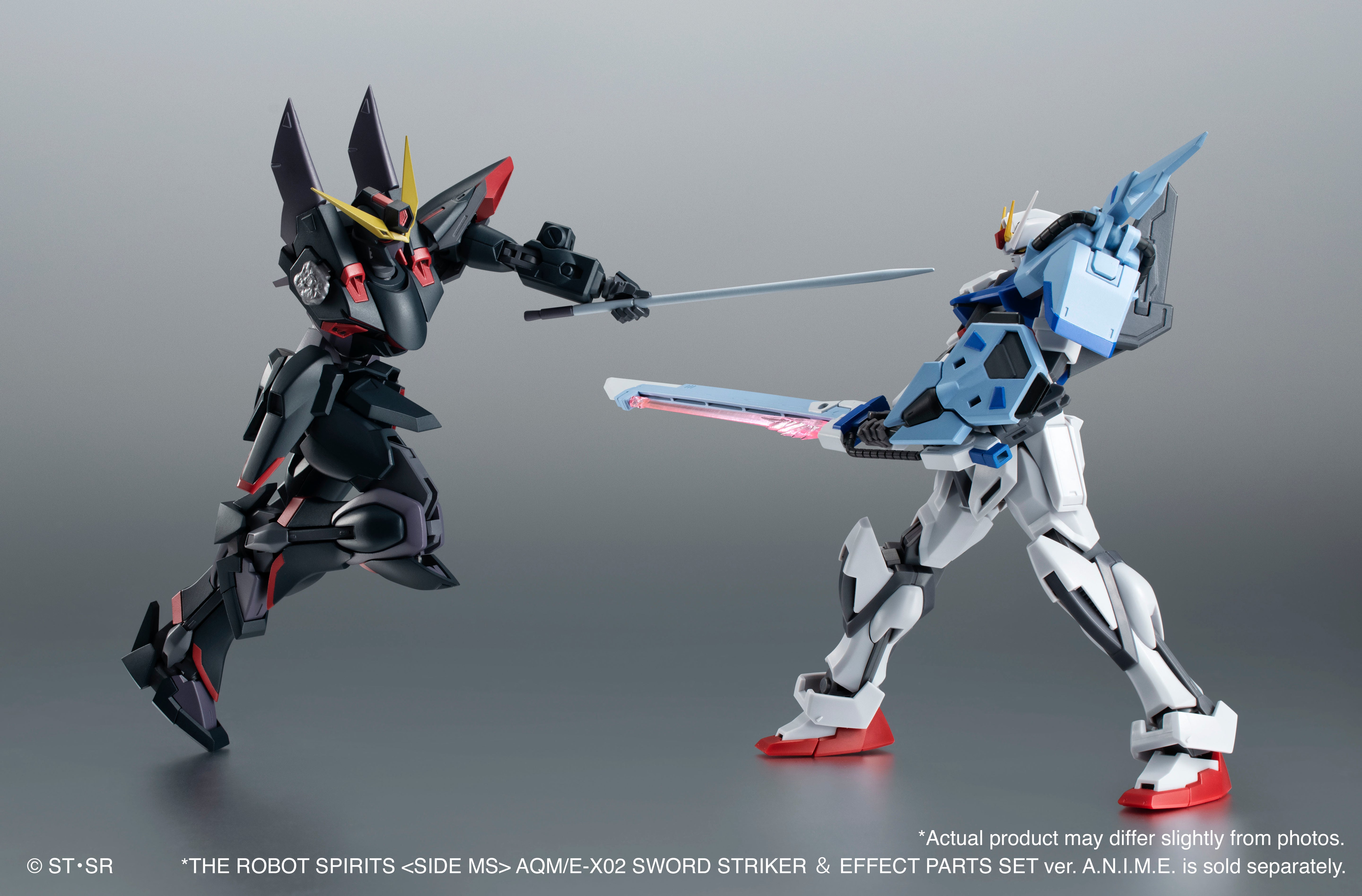 BANDAI Tamashii GAT-X207 BLITZ GUNDAM ver. A.N.I.M.E. "MOBILE SUIT GUNDAM SEED", Bandai Spirits Robot Spirits(4573102654922)