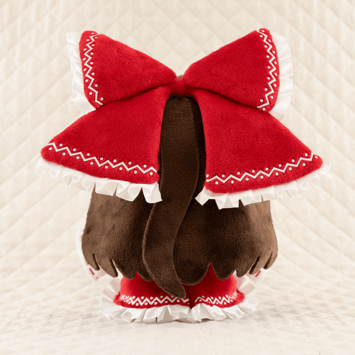 Chai Chara Project Plushie: Reimu Hakurei