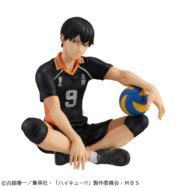 G.E.M. series Haikyu Palm size Tobio Kageyama(Repeat)