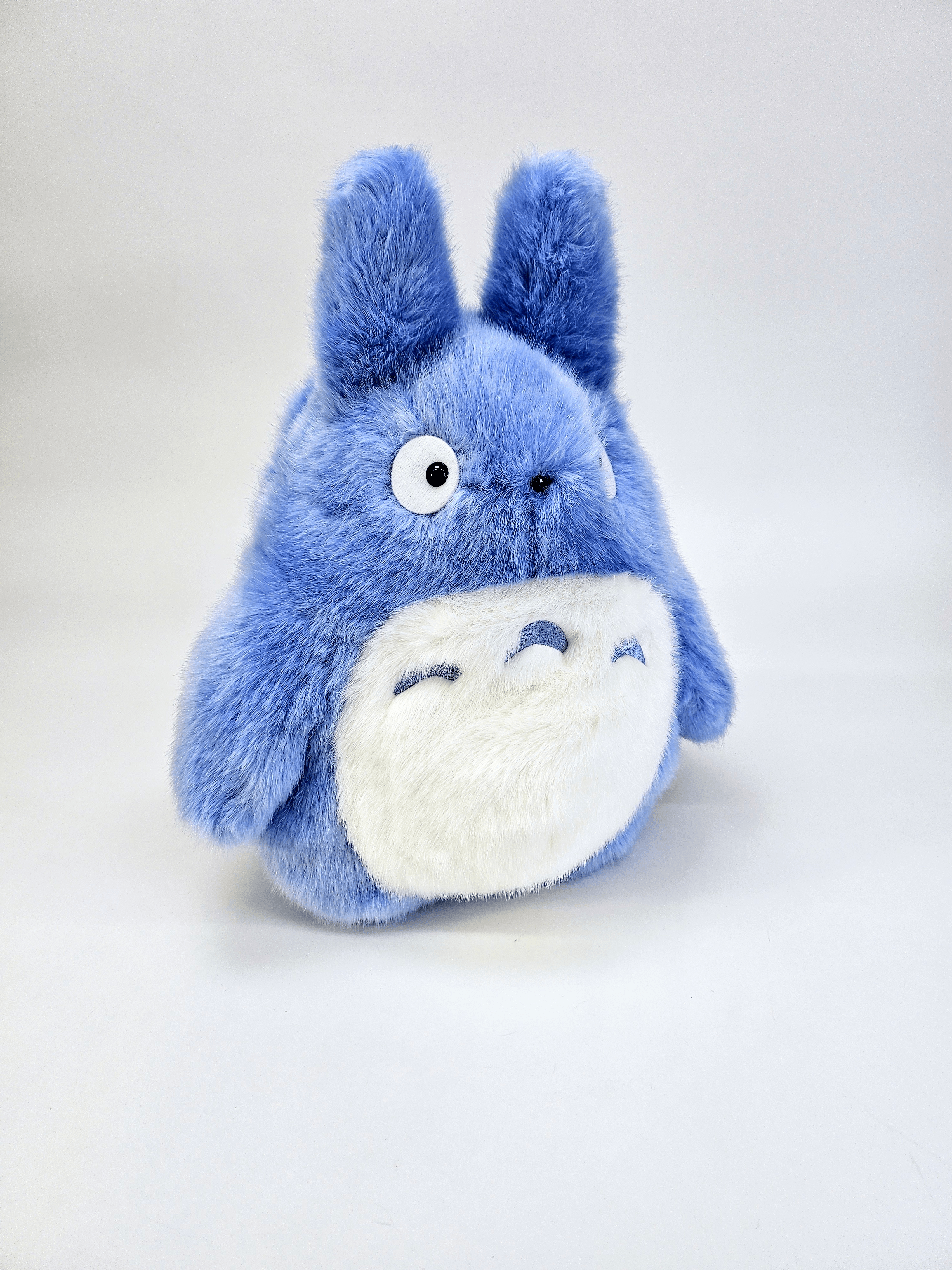 Blue Medium Totoro Backpack "My Neighbor Totoro" | 045557148089