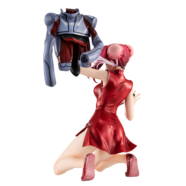MegaHouse G.E.M. series CODE GEASS Lelouch of the Rebellion Kallen Kouzuki Concession Infiltration ver.(4535123842641)(4535123842641)