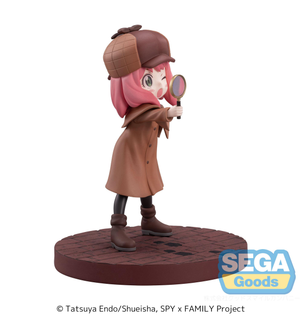 SEGA Luminasta TV Anime "SPY x FAMILY" "Anya Forger" Playing Detective | 4580779535591