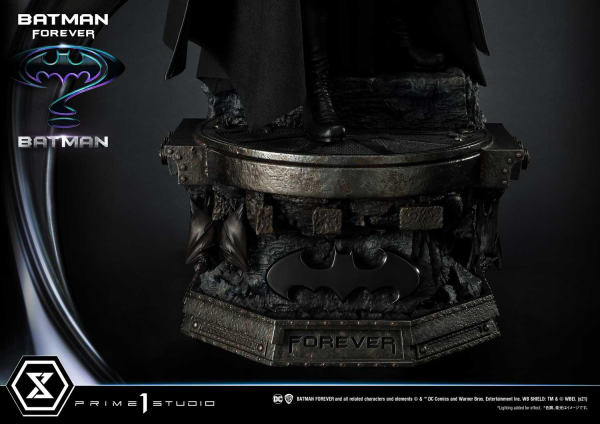 Prime 1 Studio Museum Masterline Batman Forever (Film) Batman(4580708035390)(4580708035390)