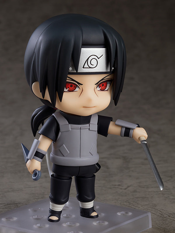 [GoodSmile] Nendoroid Itachi Uchiha: Anbu Black Ops Ver. | 4580590126695