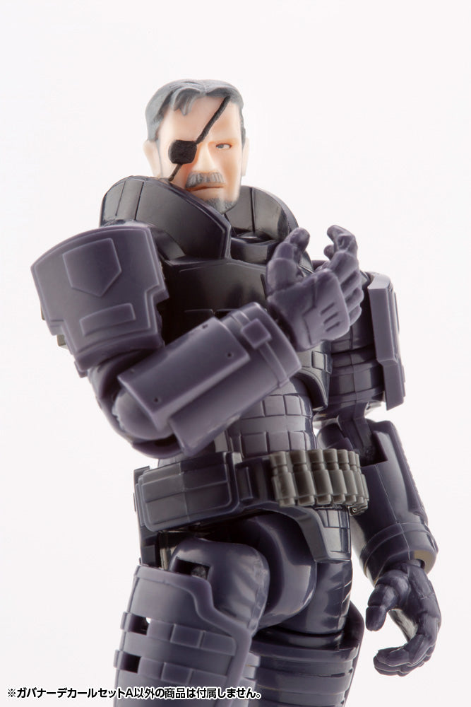 Kotobukiya 1/24 Hexa Gear Series Governor Decal Set Type-A | 4934054044429