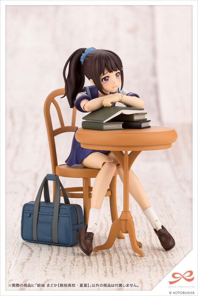 KOTOBUKIYA Madoka Yuki [TOUOU HIGH SCHOOL SUMMER CLOTHES] | 190526032231